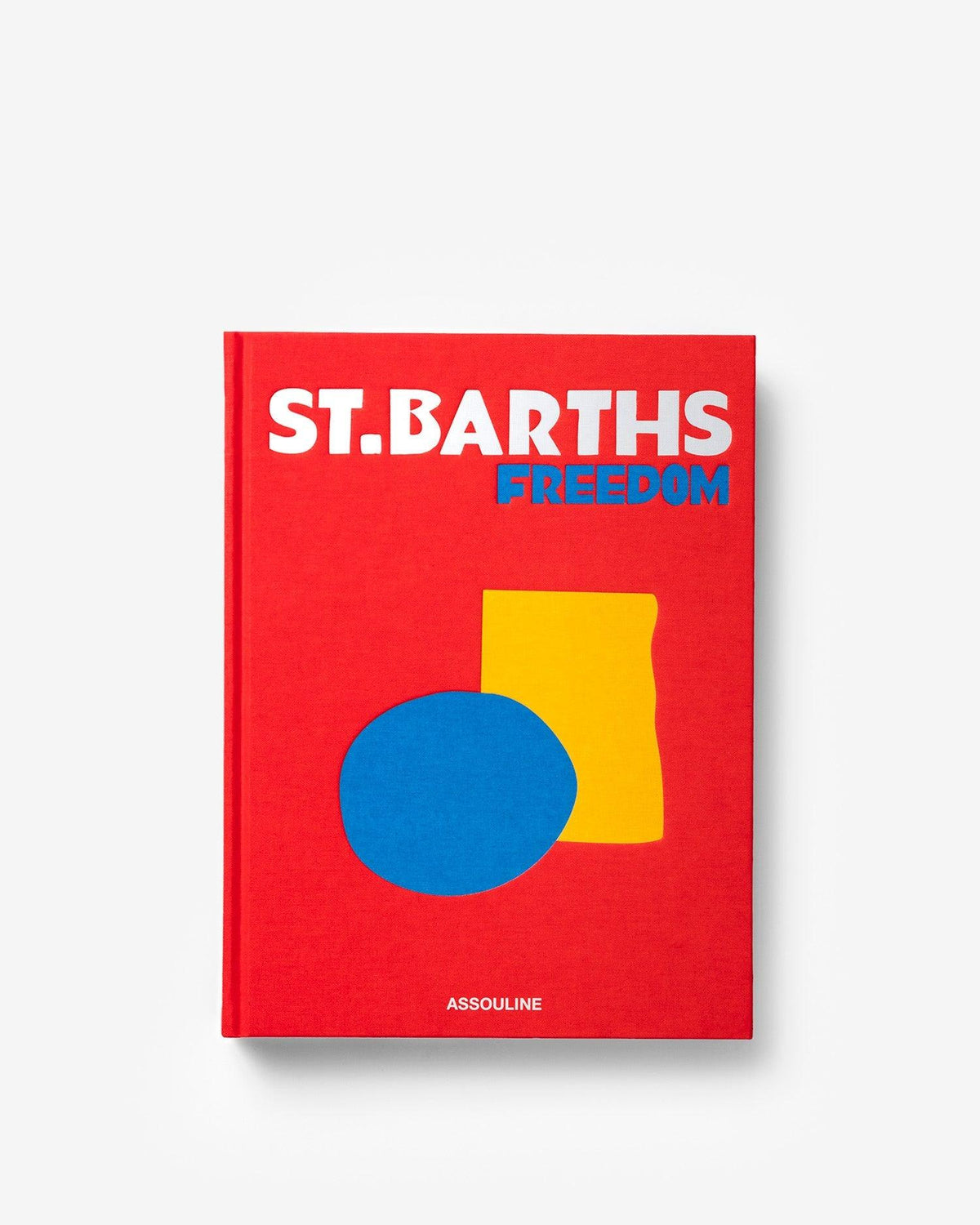 Assouline St. Barths Freedom – Coffee Table Book, Produktansicht 3