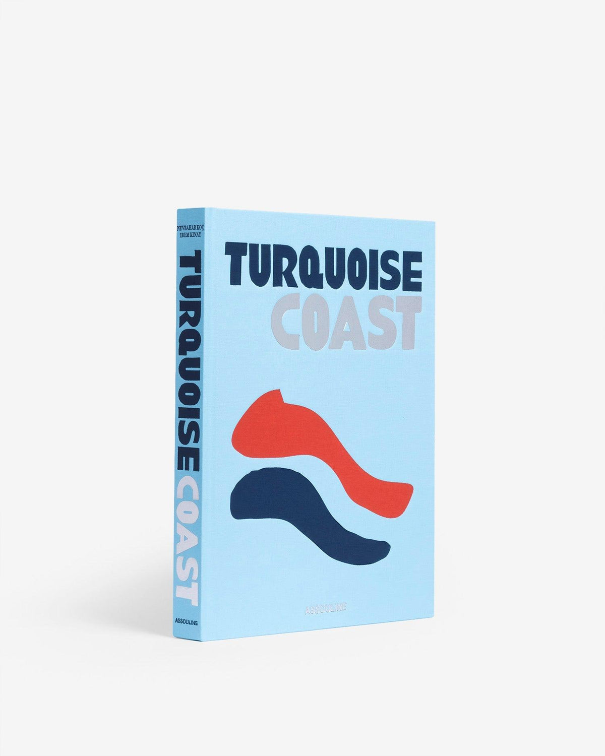 Assouline Turquoise Coast – Coffee Table Book, Produktansicht 1