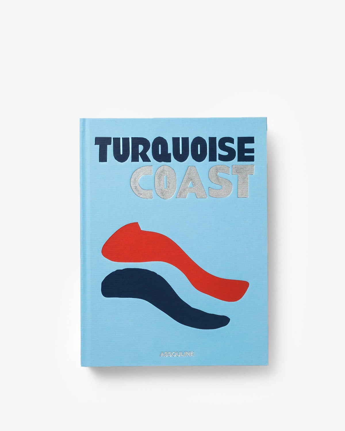 Assouline Turquoise Coast – Coffee Table Book, Produktansicht 3