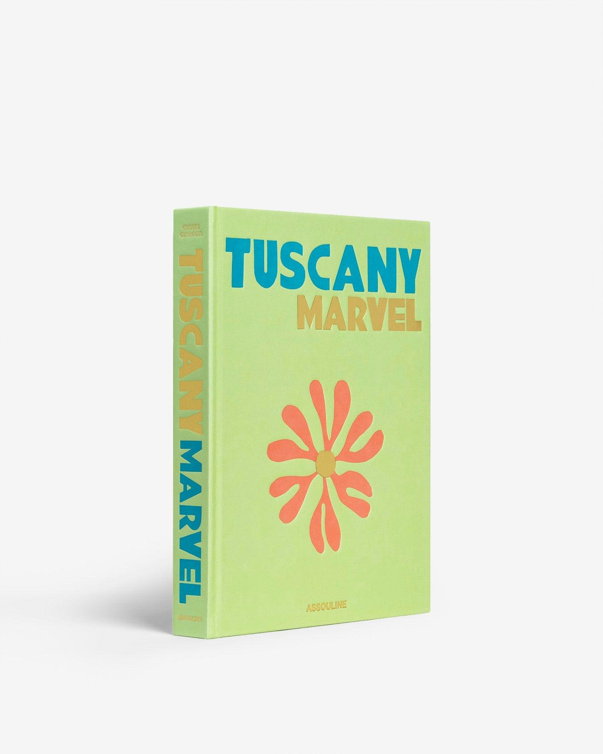 Assouline Tuscany Marvel – Coffee Table Book, Produktansicht 1