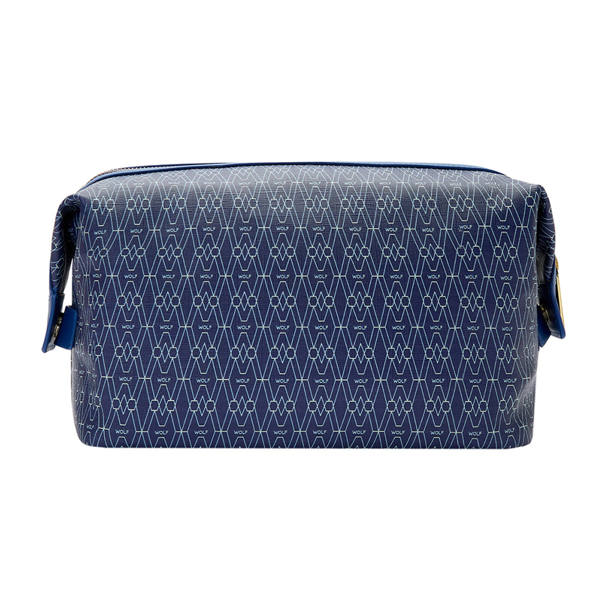 WOLF 1834 – Signature Kulturtasche – Blau – Art. 777224 – Ansicht 1