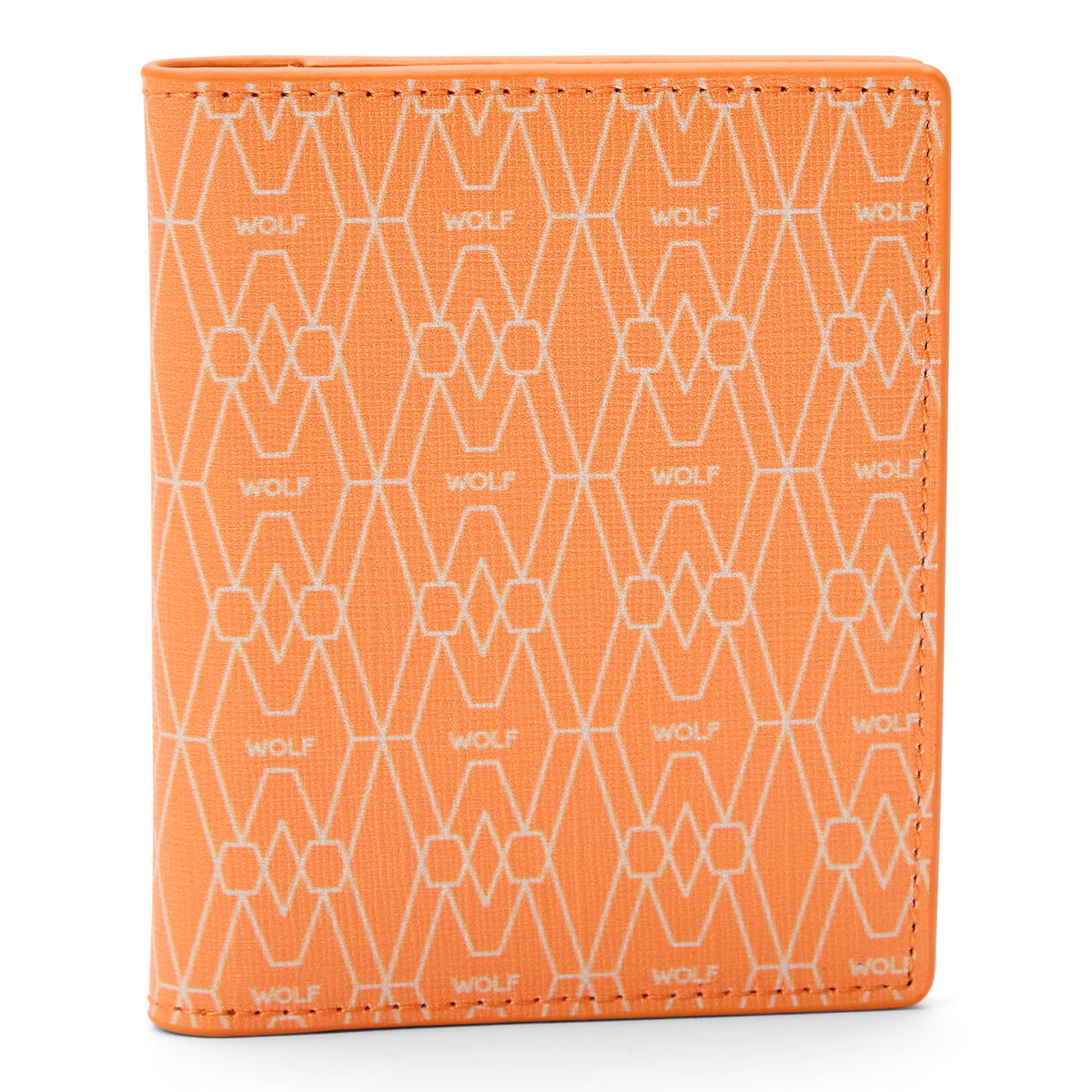 WOLF 1834 – Signature Ausweis- und Kartenetui – Orange – Art. 776339 – Ansicht 1