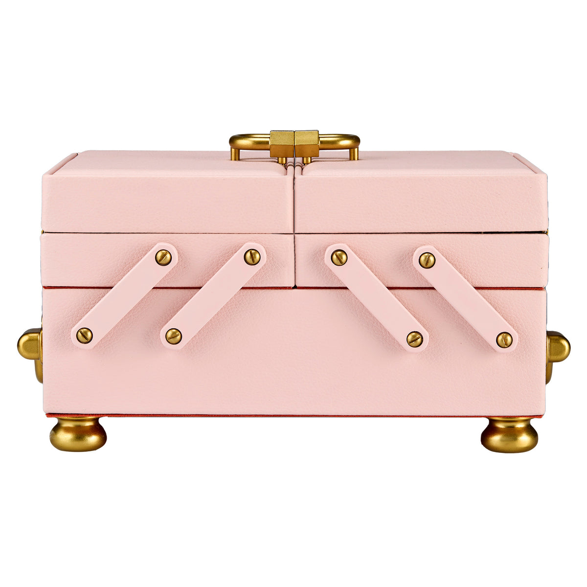 WOLF 1834 – WOLF x Marla Aaron Baby Everything Box – Rosa – Art. 730300 – Ansicht 1