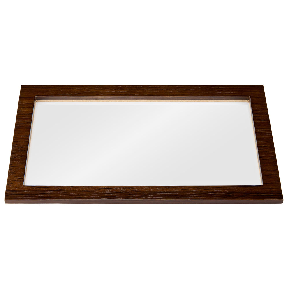 WOLF 1834 – Vault Luxe Deckel mit Sichtfenster – Kastanienfurnier – Art. 433312 – Ansicht 1