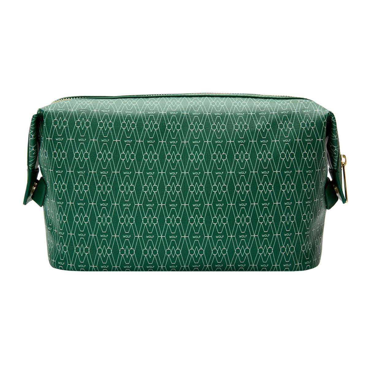 WOLF 1834 – Signature Kulturtasche – Grün – Art. 777230 – Ansicht 1