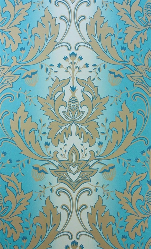 Matthew Williamson Viceroy Tapete – Farbvariante W6954-03