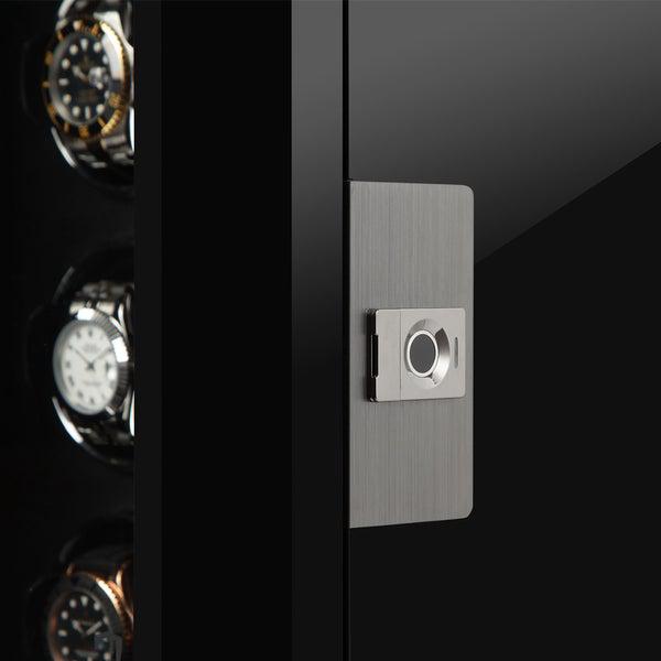 Modalo - ROYAL watch winder for 8 watches - black