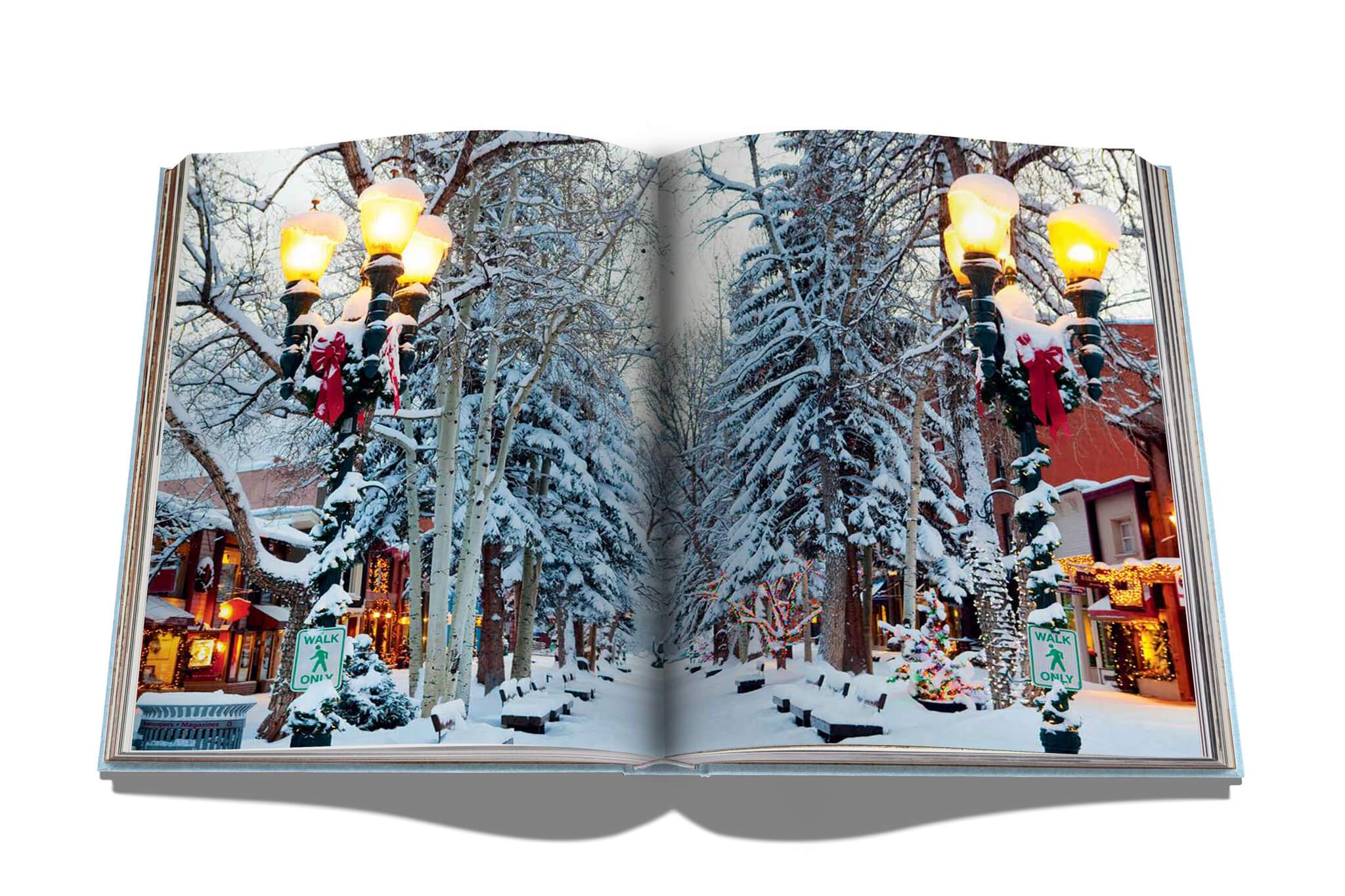 Assouline - Aspen Style - Coffee Table Book