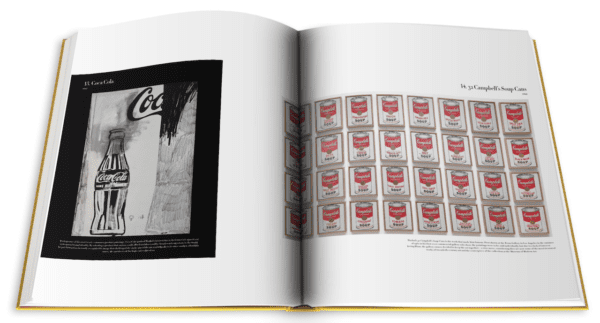 Assouline - The Impossible Collection of Warhol-Deko Bücher & Coffee Table Books-Assouline-TOJU Interior