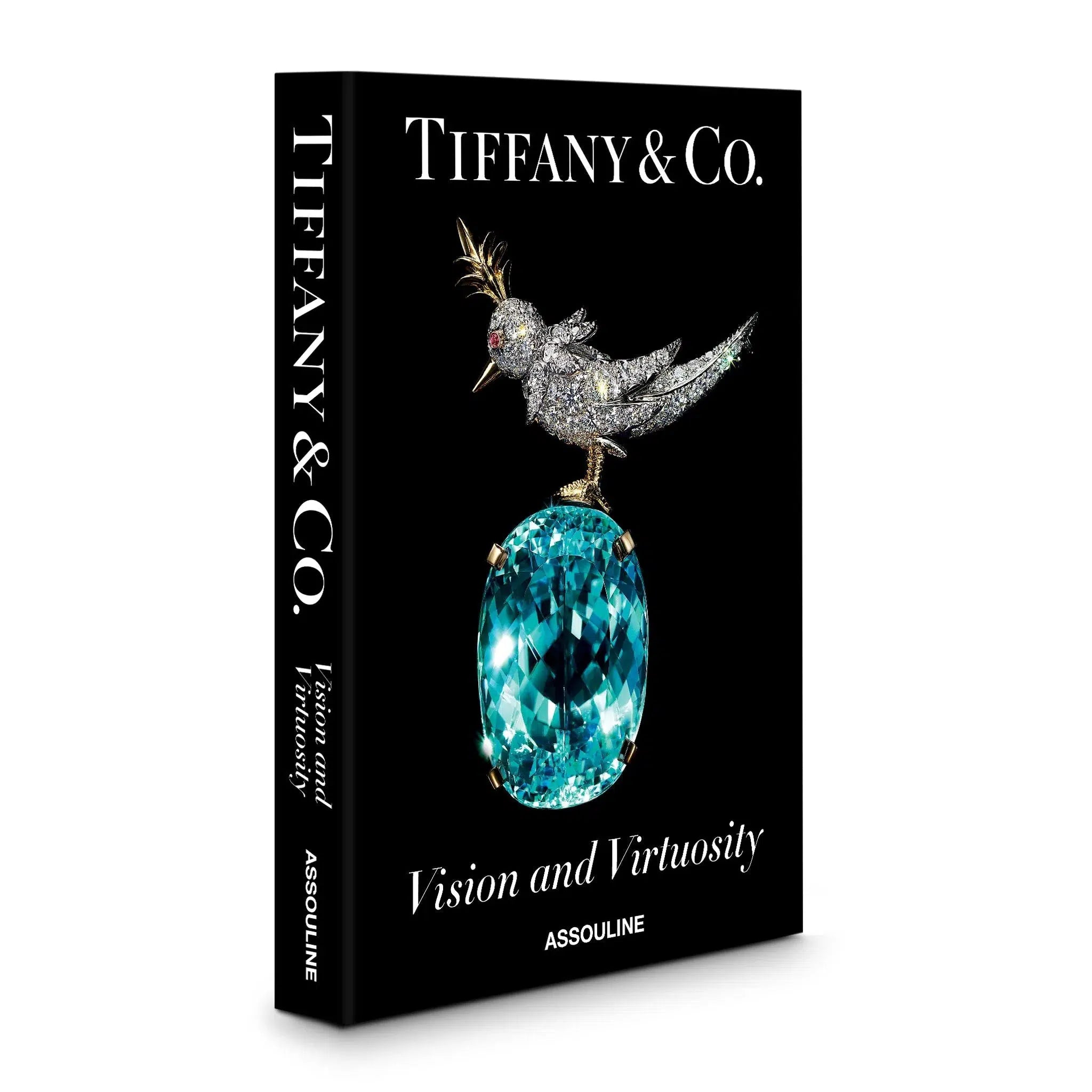 Assouline - Tiffany & Co. Vision and Virtuosity (Icon Edition)-Assouline-TOJU Interior