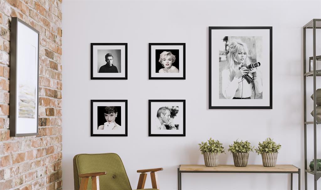 Brookpace Fine Art - Brigitte Bardot Camera-Wandbild-Brookpace Lascelles-TOJU Interior