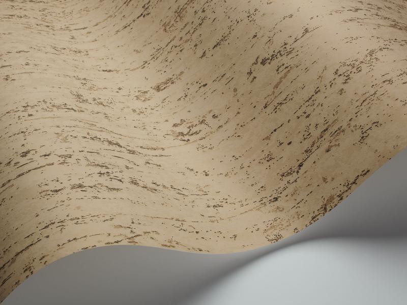 Cole and Son - Tapete Concrete Wallpaper-Tapeten-Cole & Son-Sand S92/3013-TOJU Interior