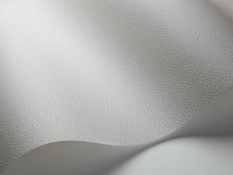 Cole and Son - Tapete Coral Wallpaper-Tapeten-Cole & Son-Grey S106/5073-TOJU Interior