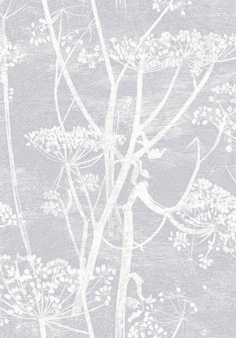 Cole and Son - Tapete Cow Parsley Wallpaper-Tapeten-Cole & Son-TOJU Interior