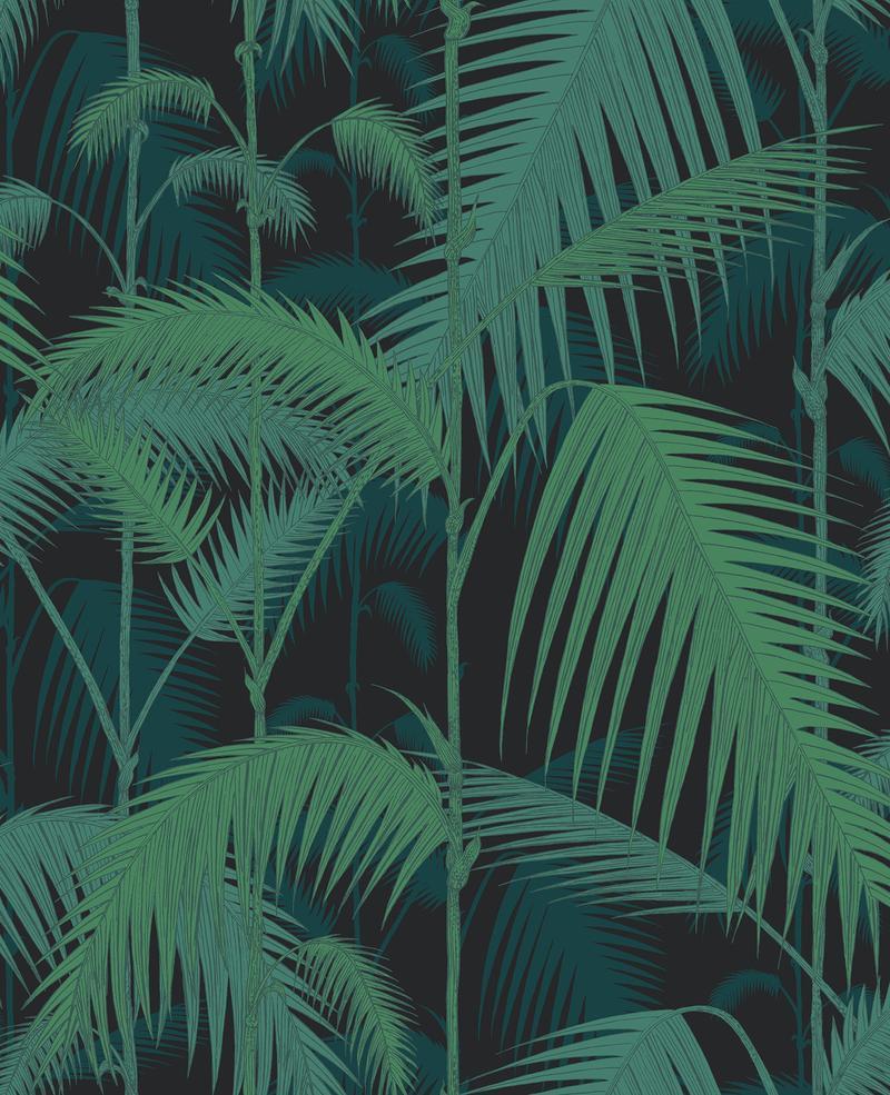Cole and Son - Tapete Palm Jungle Wallpaper-Tapete-Cole & Son-TOJU Interior