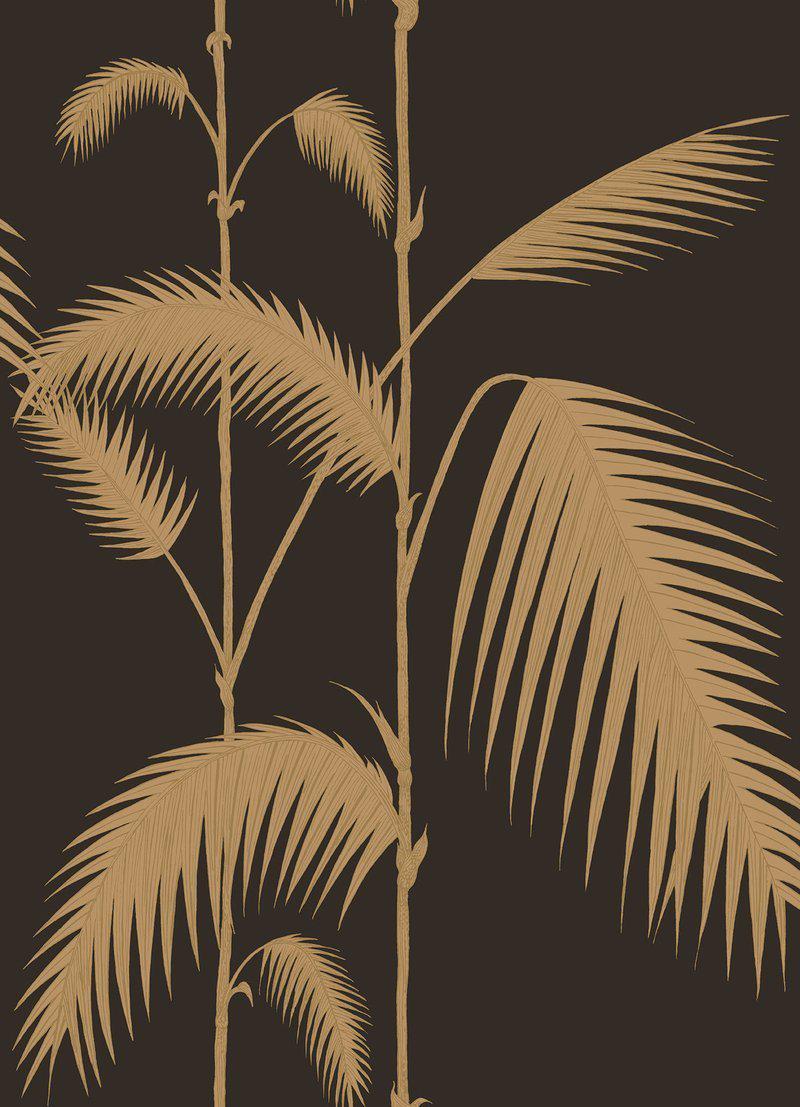 Cole and Son - Tapete Palm Leaves Wallpaper-Tapeten-Cole & Son-TOJU Interior