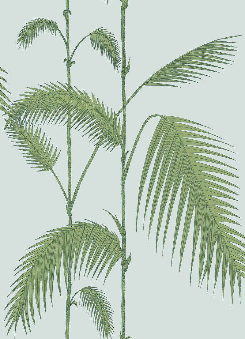 Cole and Son - Tapete Palm Leaves Wallpaper-Tapeten-Cole & Son-TOJU Interior
