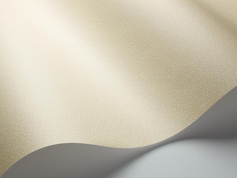 Cole and Son - Tapete Pebble Wallpaper-Tapeten-Cole & Son-Cream S106/2023-TOJU Interior