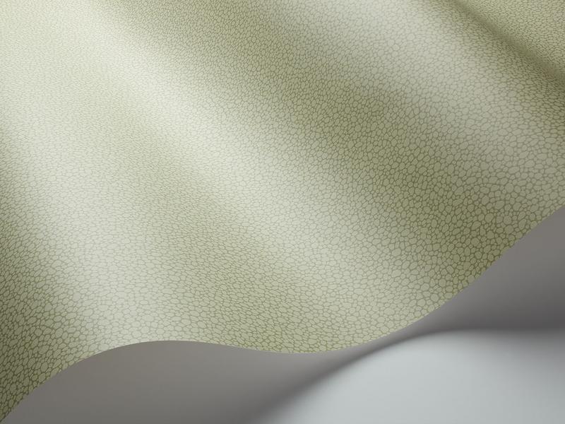 Cole and Son - Tapete Pebble Wallpaper-Tapeten-Cole & Son-Old Olive S106/2026-TOJU Interior
