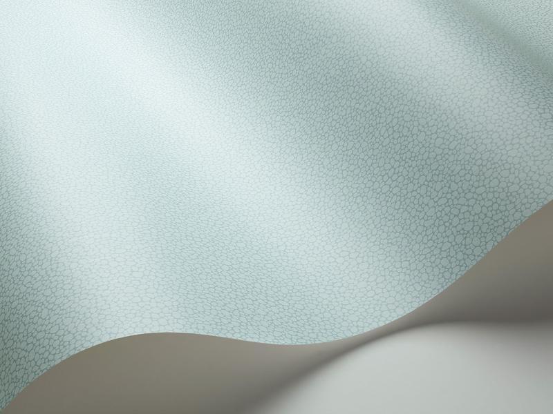 Cole and Son - Tapete Pebble Wallpaper-Tapeten-Cole & Son-Seafoam S106/2029-TOJU Interior