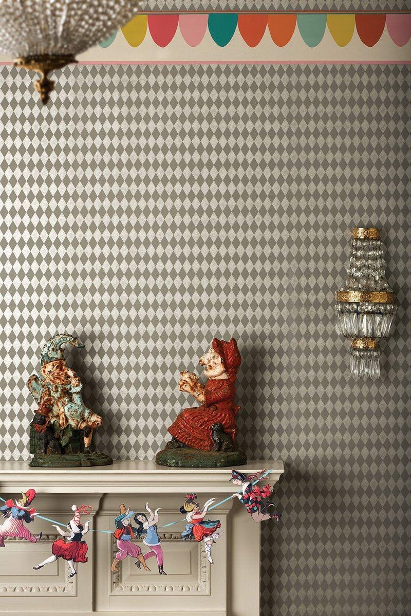 Cole and Son - Tapete Titania Wallpaper-Tapeten-Cole & Son-TOJU Interior