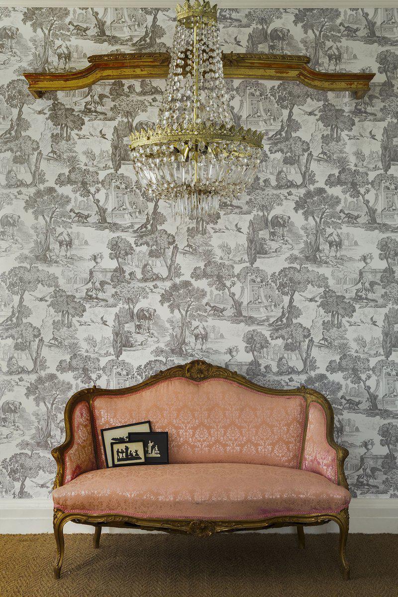 Cole and Son - Tapete Versailles Wallpaper-Tapeten-Cole & Son-TOJU Interior