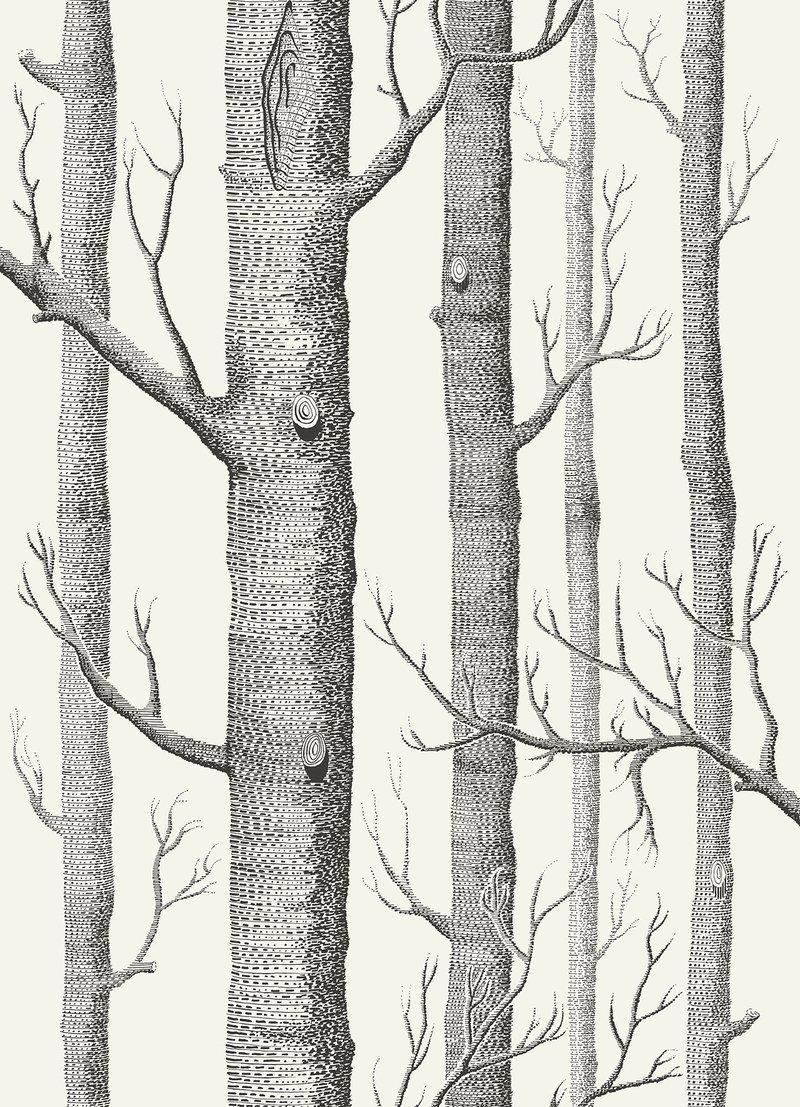 Cole and Son - Tapete Woods Wallpaper-Tapeten-Cole & Son-TOJU Interior