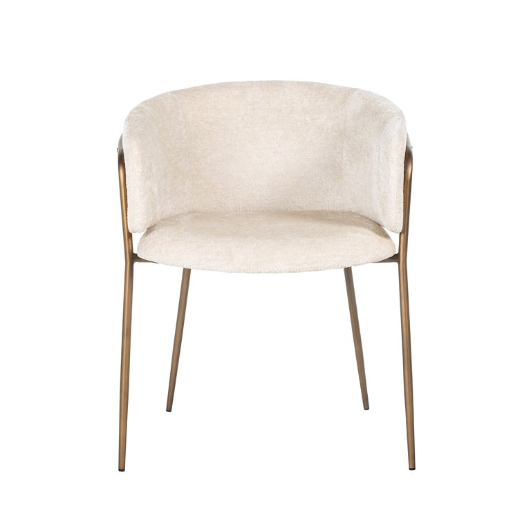 Richmond Interiors - Chair Minerva white