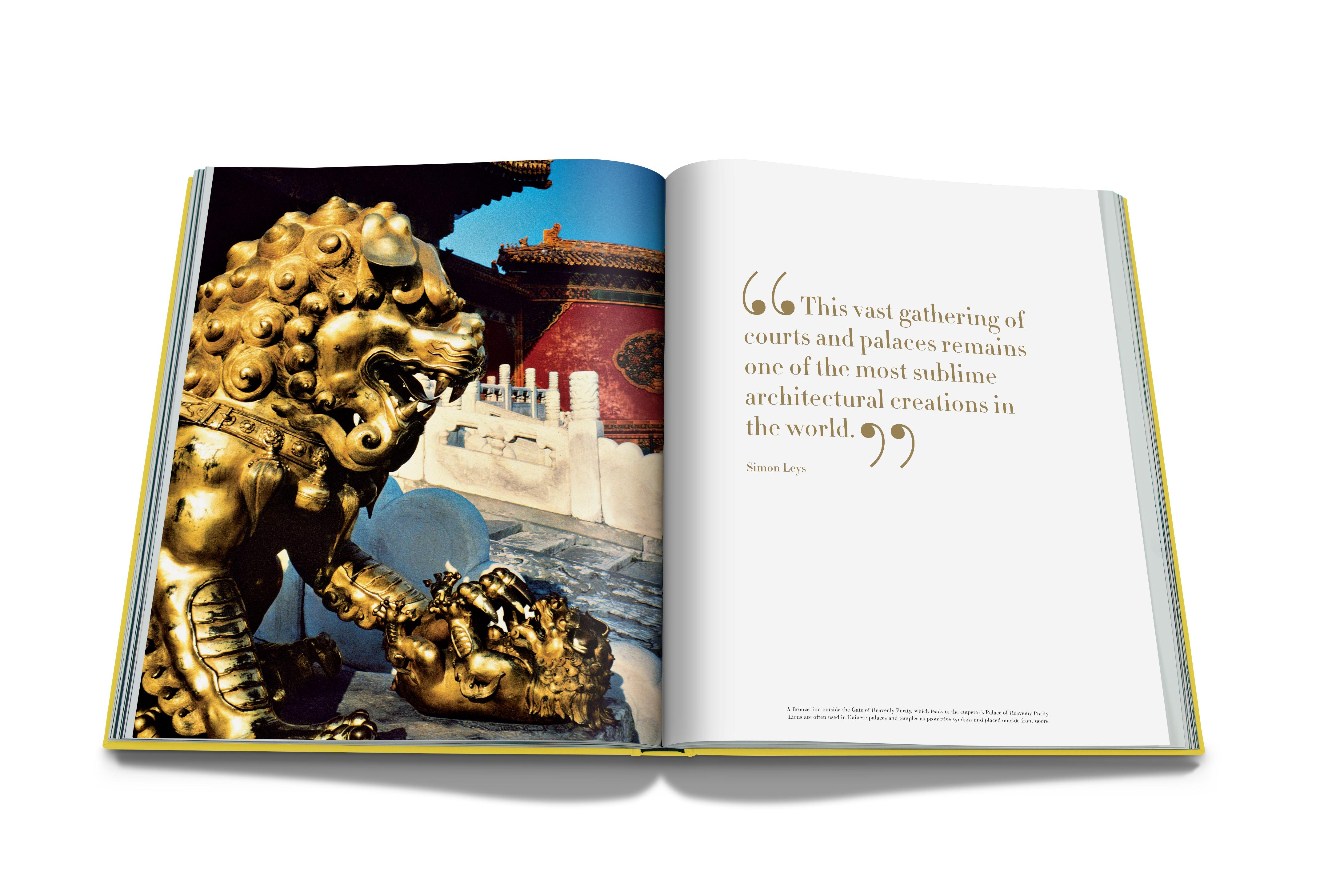 Assouline - Forbidden City: The Palace at the Heart of Chinese Culture - Coffee Table Book
