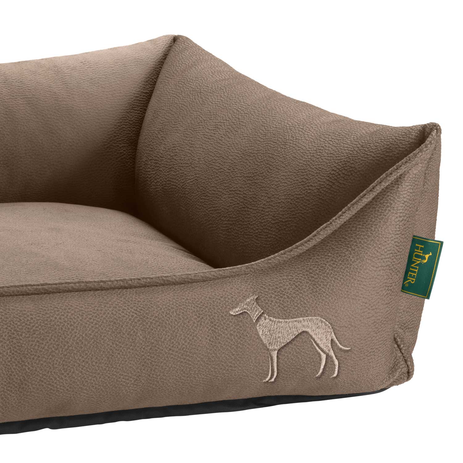 Hunter - Orthopedic Dog Sofa Merida in TOJU Interior