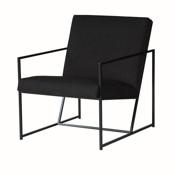 Jan Kurtz - Sessel Style-Stühle-Jan Kurtz-Schwarz-TOJU Interior