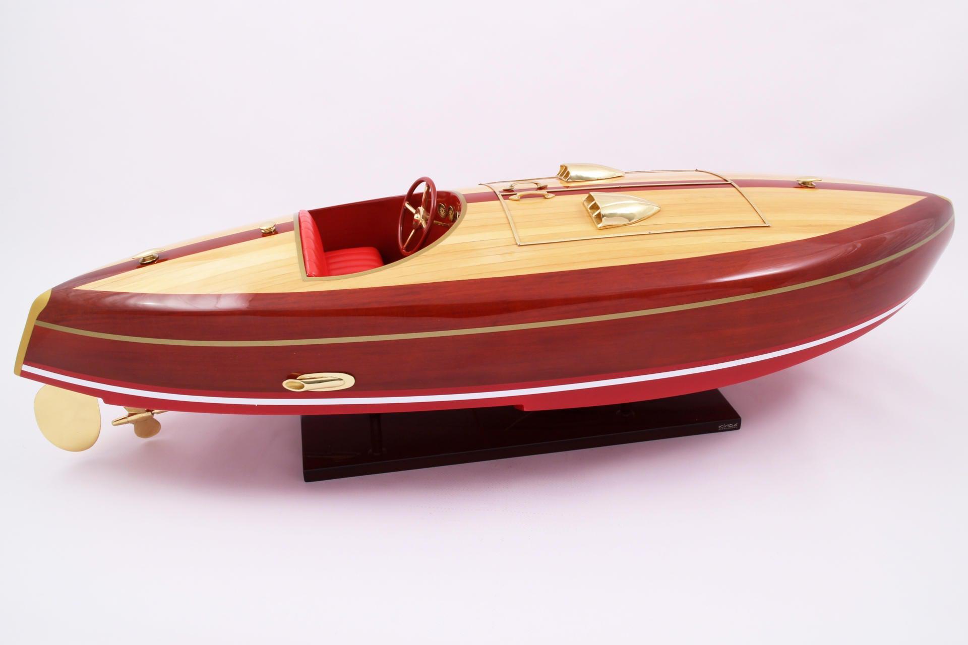 Kiade - Modellboot FLYER 82cm-Modellboot-Kiade-TOJU Interior