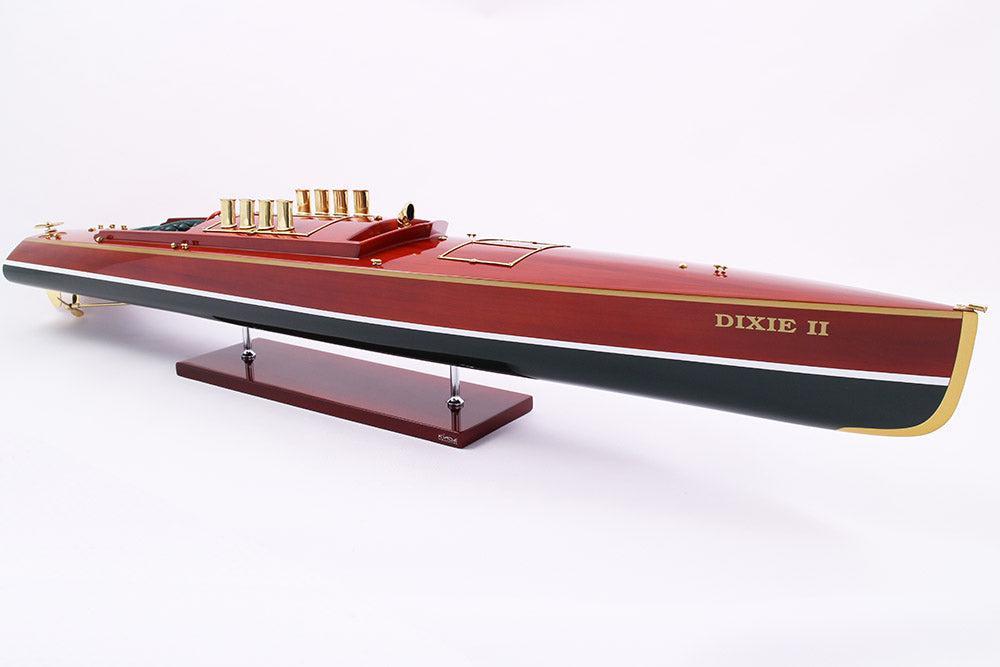Kiade - Modellboot MODELL DIXIE II 93cm-Modellboot-Kiade-TOJU Interior