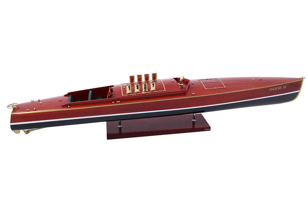 Kiade - Modellboot MODELL DIXIE II 93cm-Modellboot-Kiade-TOJU Interior