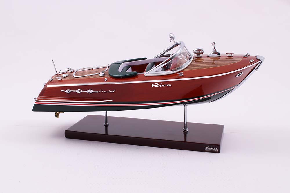Kiade - Modellboot Riva Ariston 25cm-Modellboot-Kiade-TOJU Interior