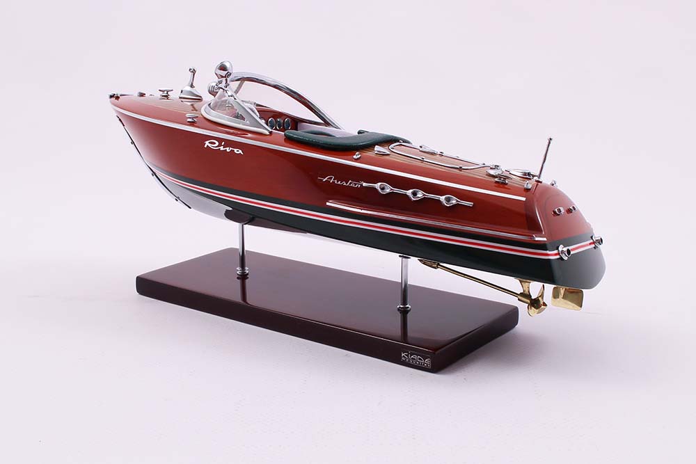Kiade - Modellboot Riva Ariston 25cm-Modellboot-Kiade-TOJU Interior