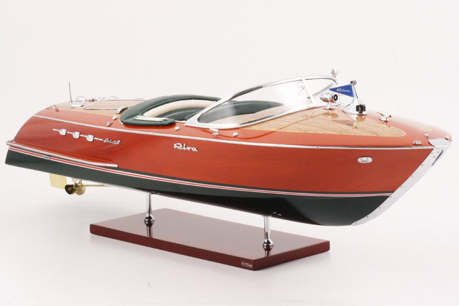 Kiade - Modellboot Riva Ariston 68cm-Modellboot-Kiade-TOJU Interior