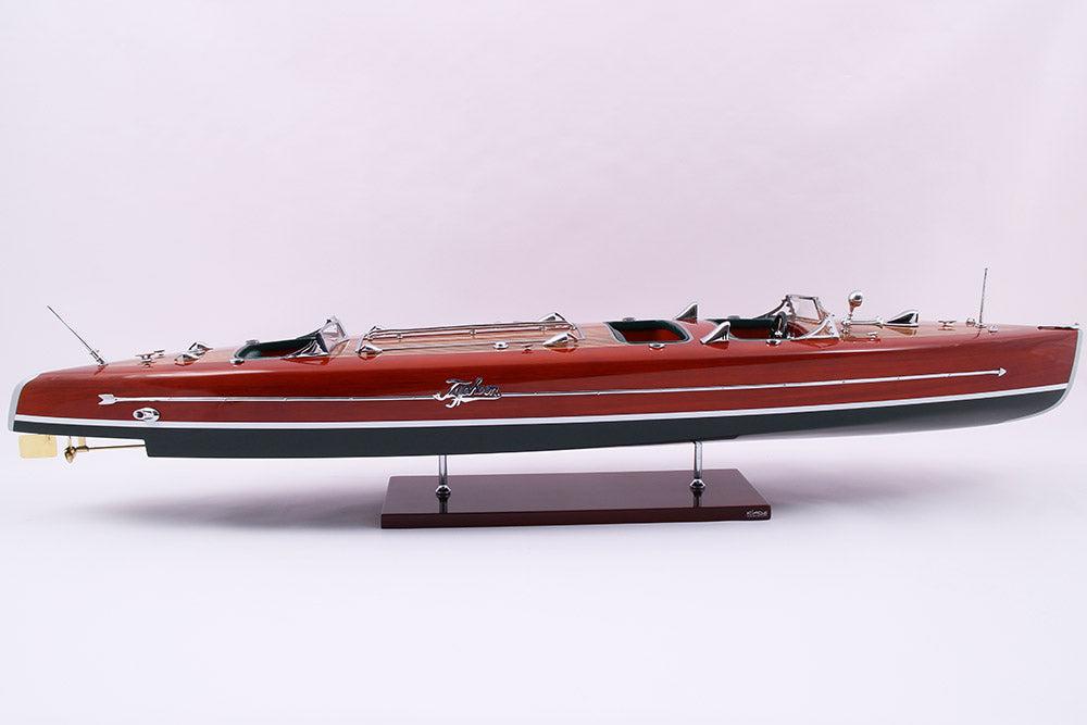 Kiade - Modellboot TAIFUN 92cm-Modellboot-Kiade-TOJU Interior