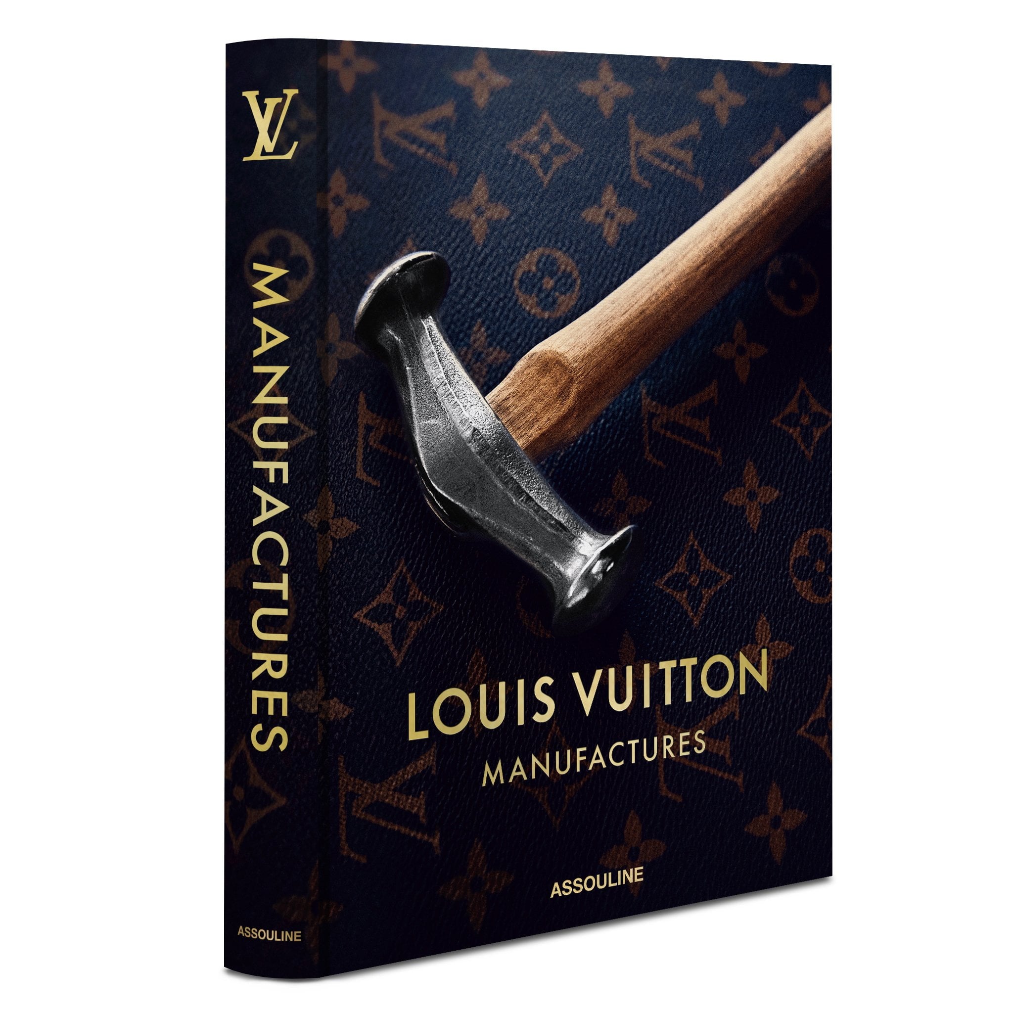 Assouline - Louis Vuitton Manufactures - Sofabordsbog