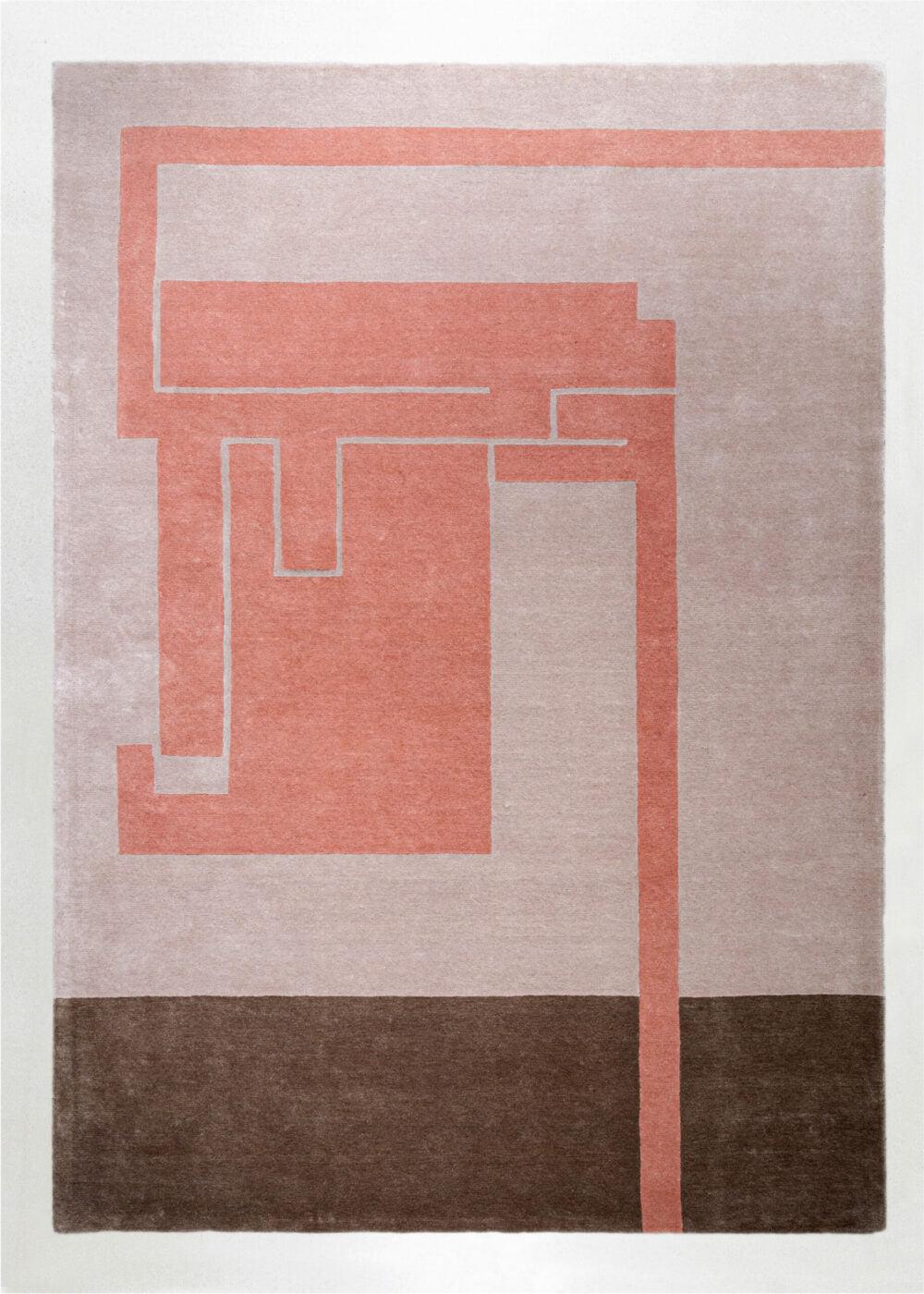 Massimo Copenhagen - Teppich Fragment 3 – Structures by OEO Studio-Teppiche-Massimo Copenhagen-170×240-TOJU Interior