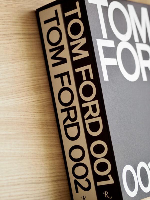 Rizzoli - Tom Ford 001 & 002 Deluxe - Coffee Table Book-Deko Bücher & Coffee Table Books-Rizzoli-TOJU Interior