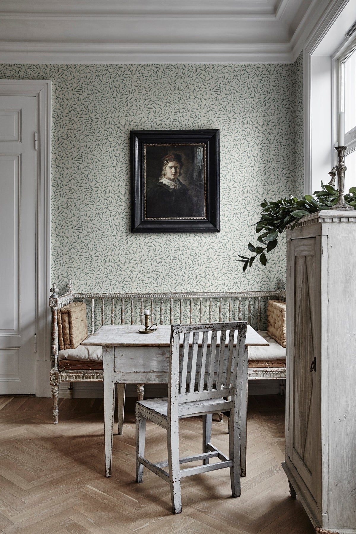Sandberg Karolina Green 807-38 – Raumansicht