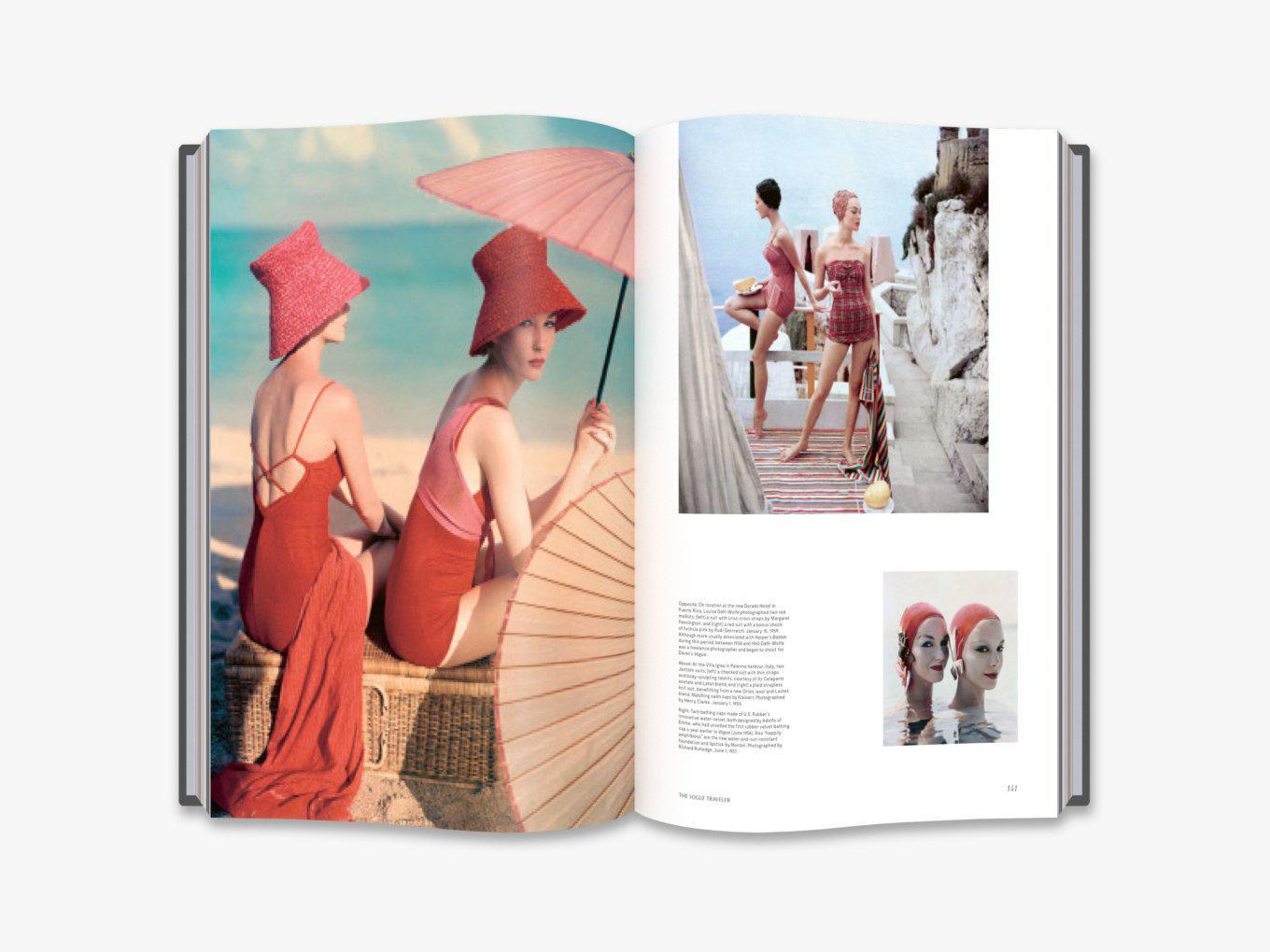 THAMES & HUDSON - 1950s in Vogue The Jessica Daves Years - Coffee Tabl