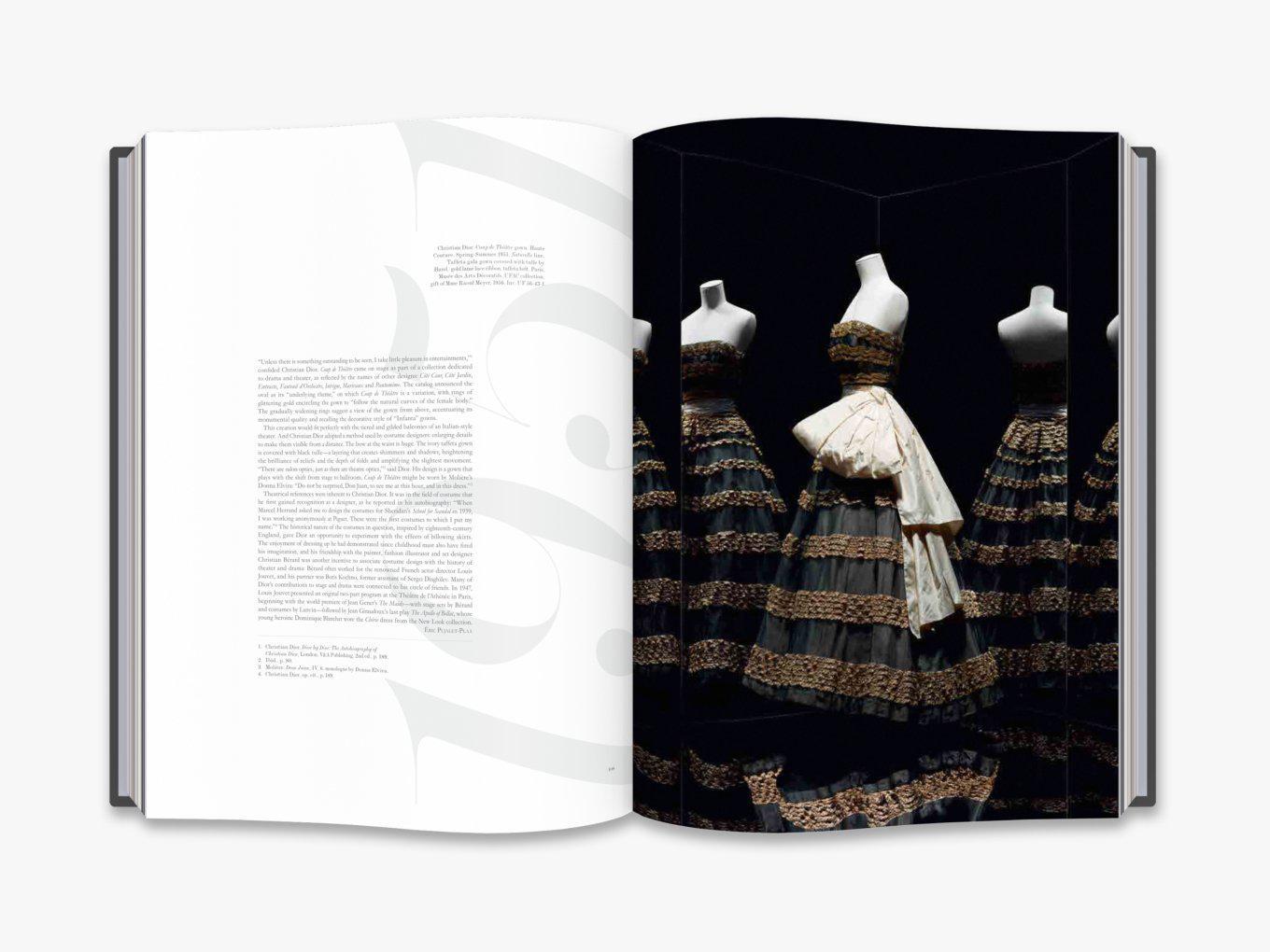 THAMES & HUDSON - Christian Dior Designer of Dreams - Coffee Table Book-TOJU Interior