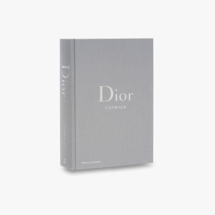 THAMES & HUDSON - Dior Catwalk - Coffee Table Book-TOJU Interior