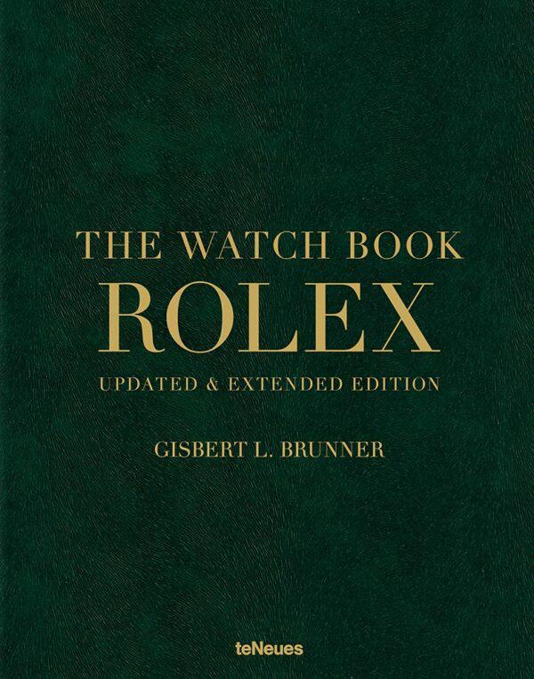 TeNeues - The Watch Book Rolex - Coffee Table Book-Deko Bücher & Coffee Table Books-TeNeues-TOJU Interior