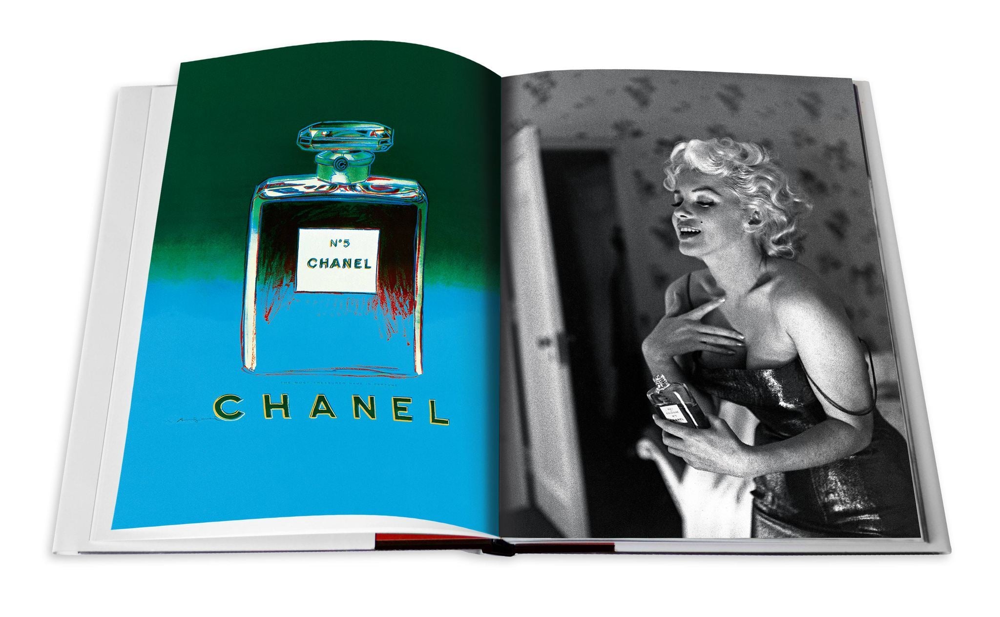 Assouline - Chanel 3-Book Slipcase - Coffee Table Book-TOJU Interior