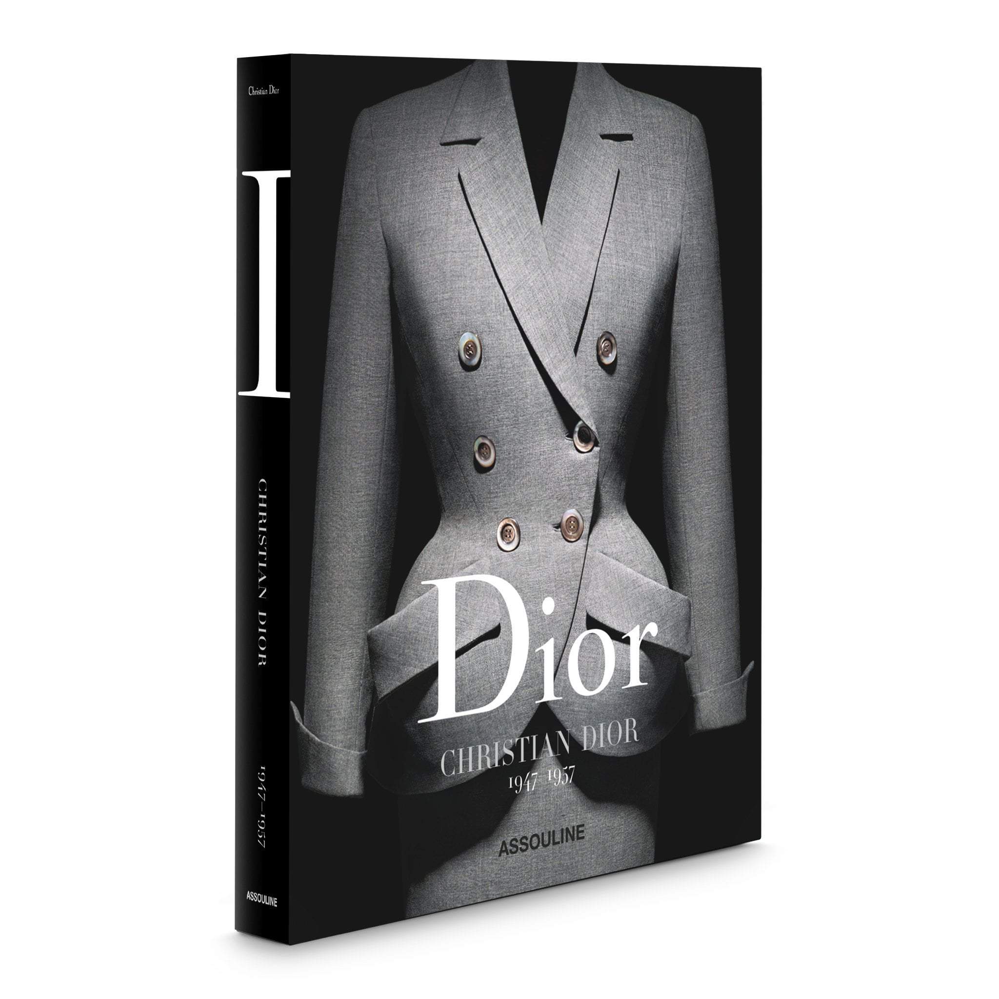 Assouline - Dior by Christian Dior - Coffee Table Book-TOJU Interior