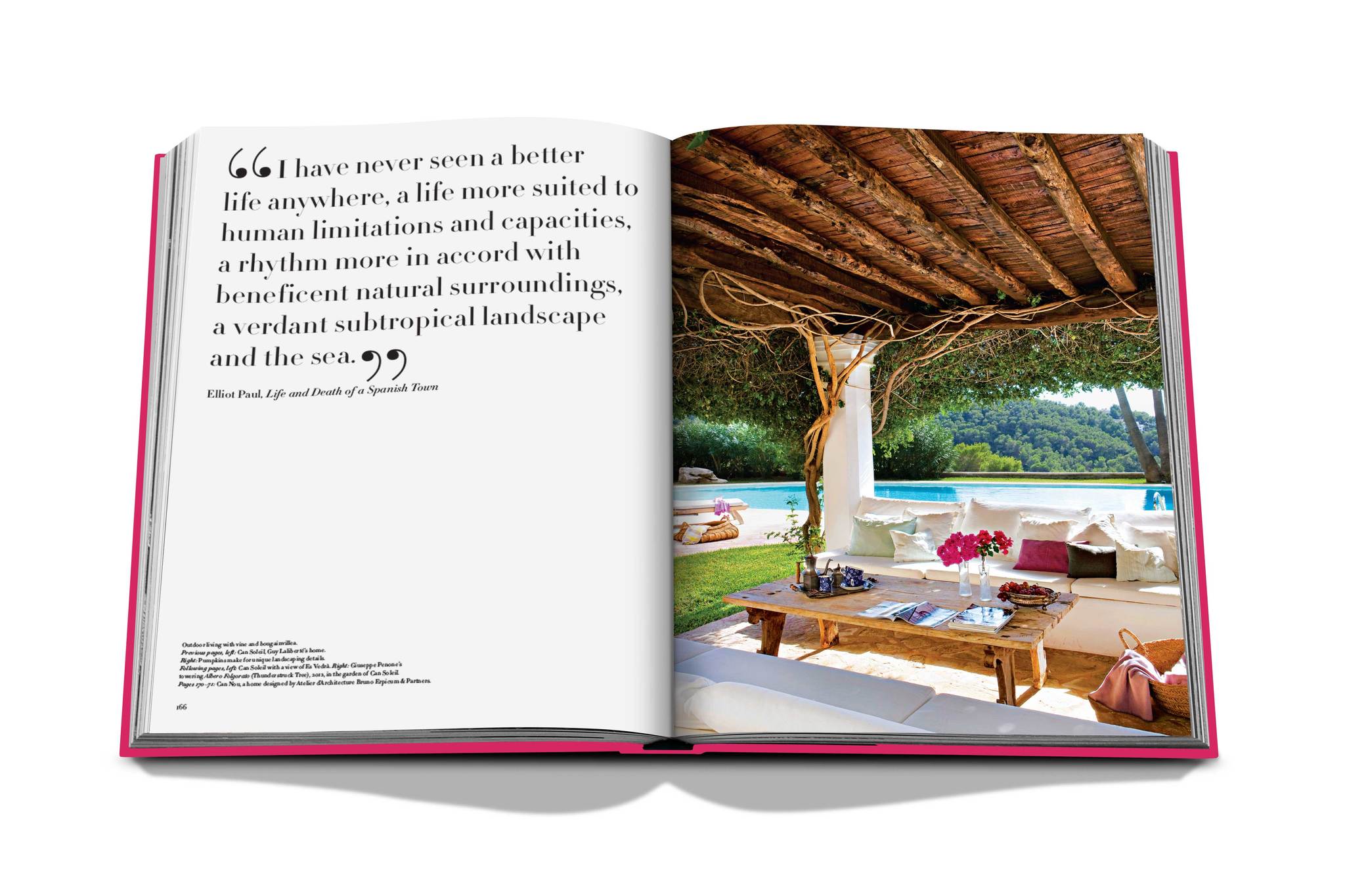 Assouline - Ibiza Bohemia - Coffee Table Book