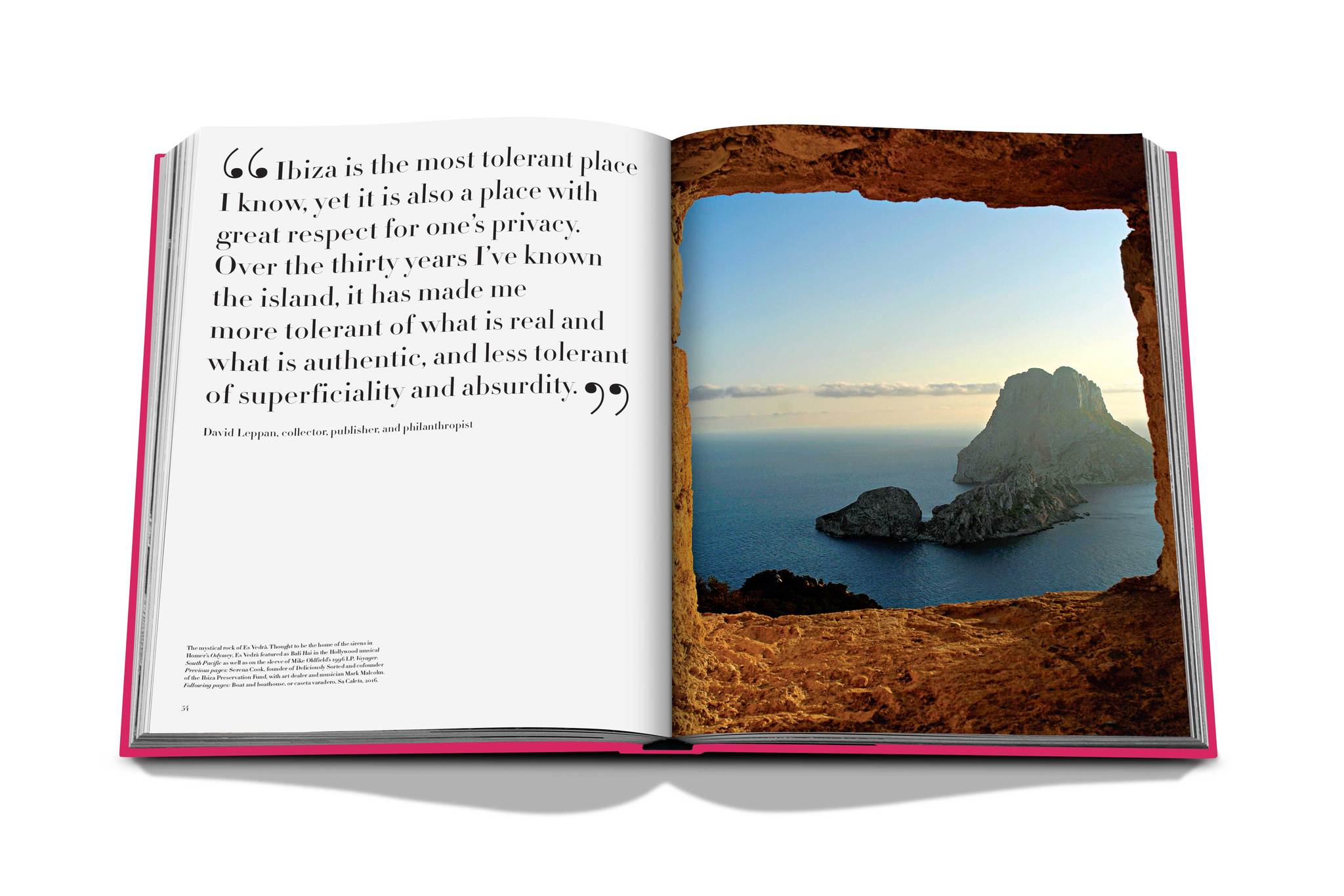 Assouline - Ibiza Bohemia - Coffee Table Book